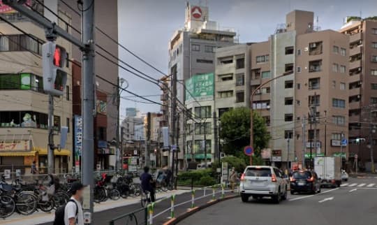 大塚駅前