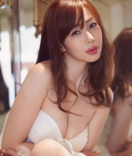 井上和香 おっぱい