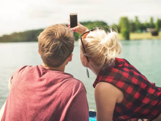 インスタで出会いを見つけよう！