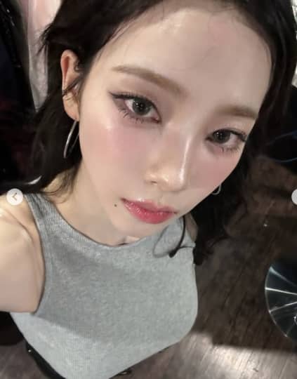 aespa カリナ エロ