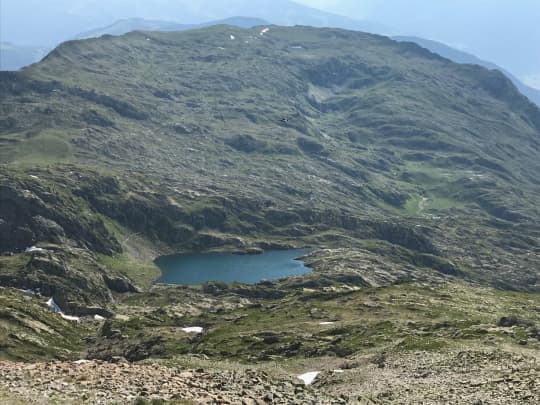 ブレヴァン　湖