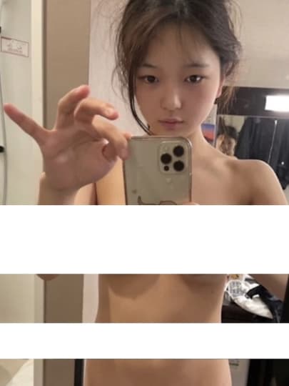 福留光帆のヌード画像