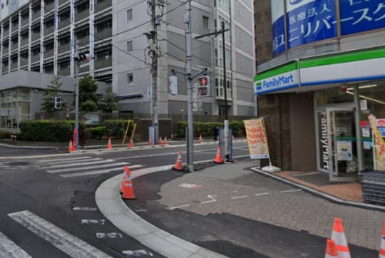 上野駅入谷口