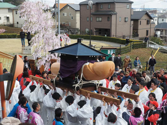 お神輿