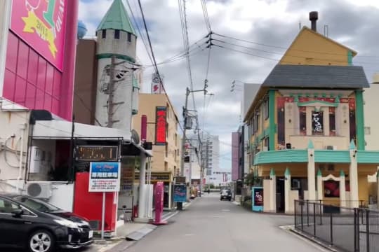 香川県高松城東町風俗エリア