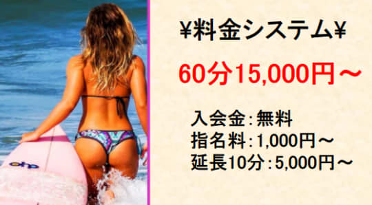 縁結び学園の料金表