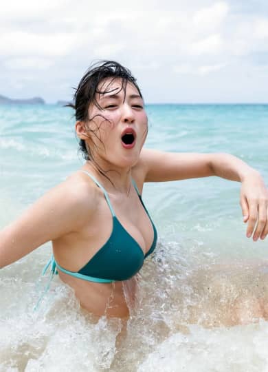 綾瀬はるか おっぱい