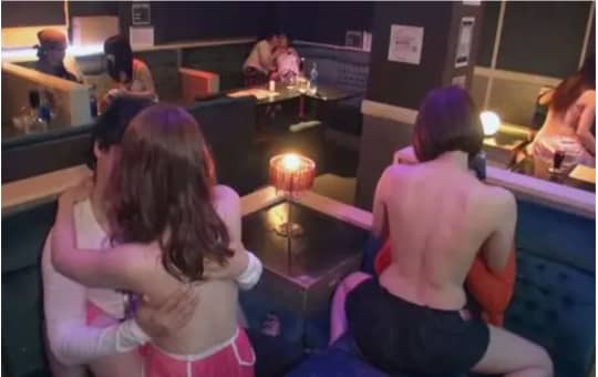 セクキャバのイメージ画像