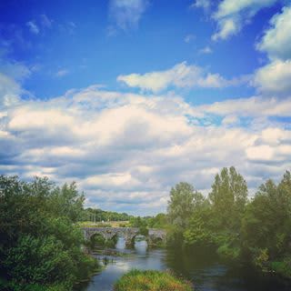 アイルランド・ボイン川