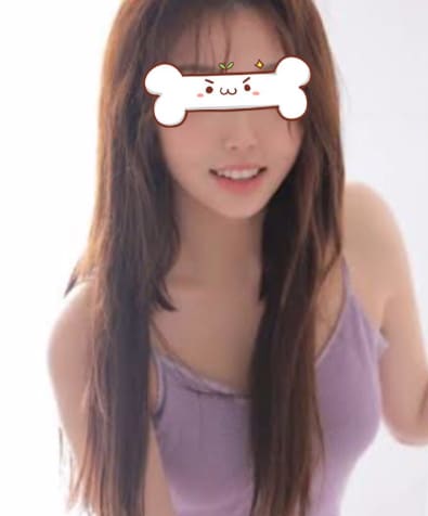 スマイルの女の子