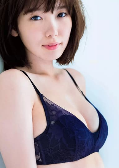  飯豊まりえ エロ