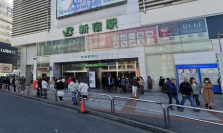 アイビームの行き方1