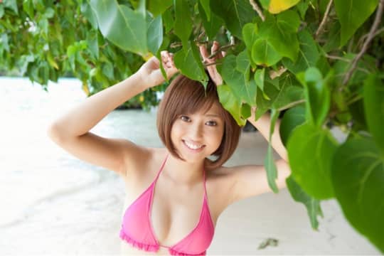 菊地亜美 エロ