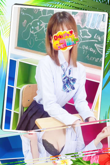 癒し系の美少女