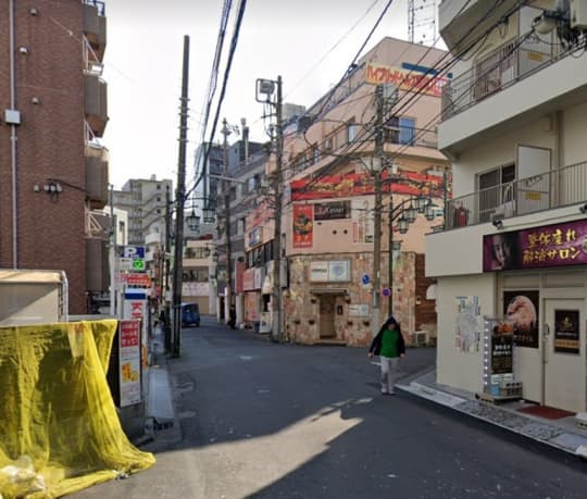 行き方