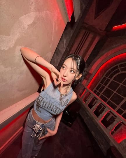 宮脇咲良 おっぱい