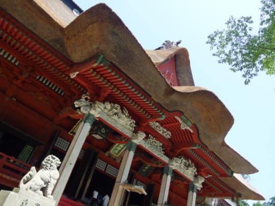 出羽三山神社　本殿