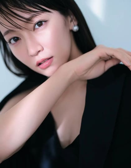 吉岡里帆のプロフィール画像