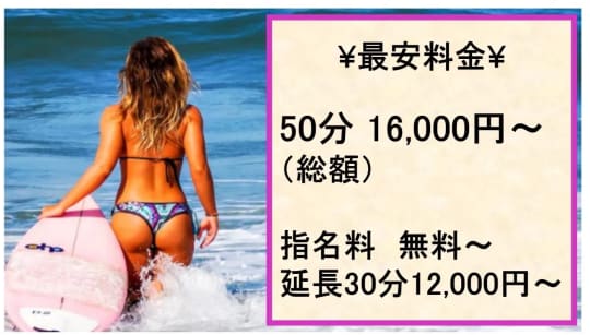 萌えコスの料金表