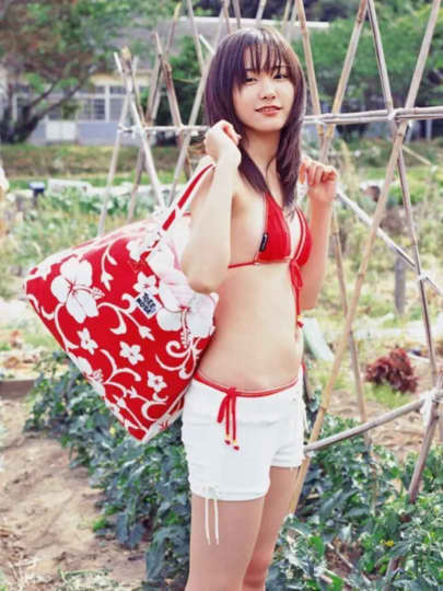 新垣結衣 おっぱい