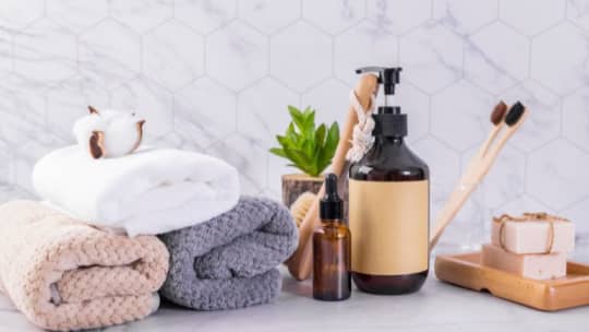 アメニティのイメージ