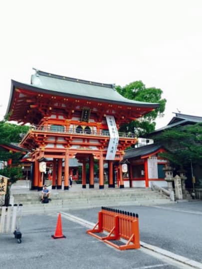 生田神社