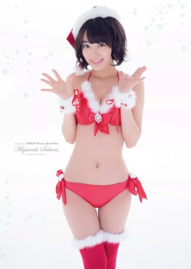 宮脇咲良 エロ