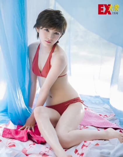 岡田奈々 エロ