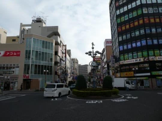 西川口