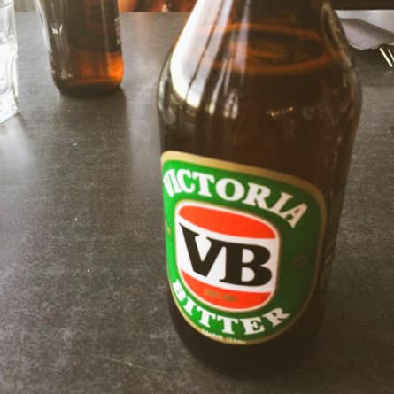 ビクトリアビール
