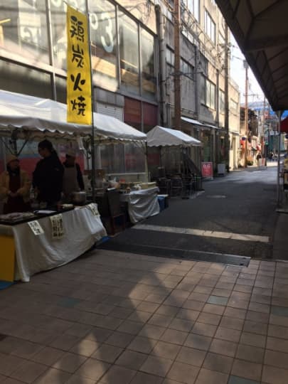 魚町銀天街