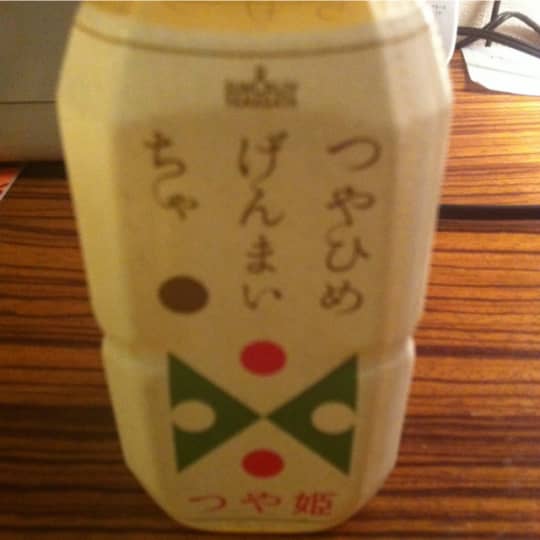 つや姫玄米茶茶