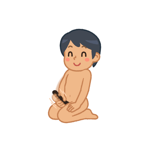 エロ動画像でオナニーするしゅん