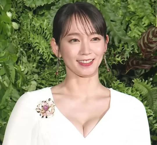 吉岡里帆