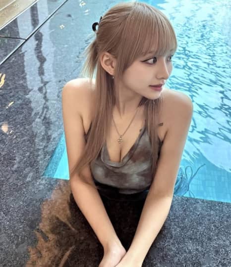 重川茉弥のエロいおっぱい