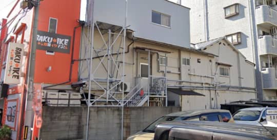 福原人妻ナースちゃんの店舗