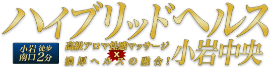ハイブリッドヘルス小岩中央のTOP画像