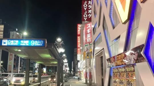 愛知・今池
