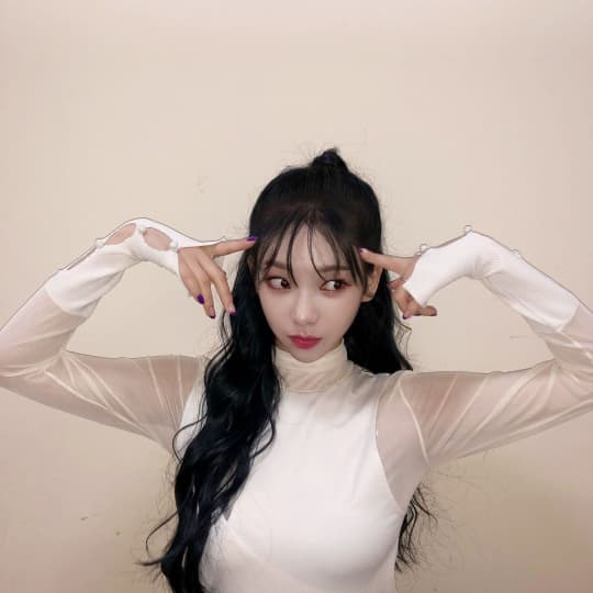 aespa カリナ エロ