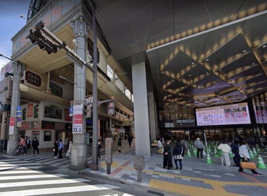 快活CLUB 天文館通り店