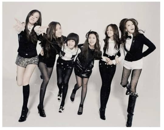 T-ARA(ティアラ) 流出