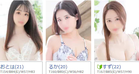 グランローズの在籍一覧