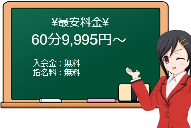 熟女の風俗最終章 横浜本店の料金表