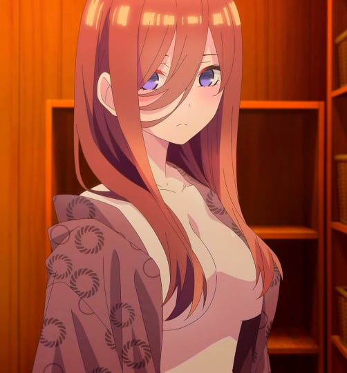 中野三玖