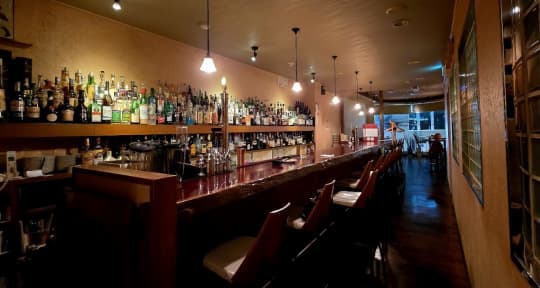 BAR Granddad (バーグランダッド)