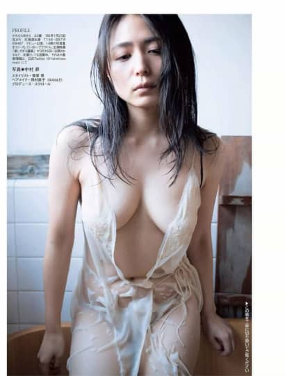 川村ゆきえ エロ