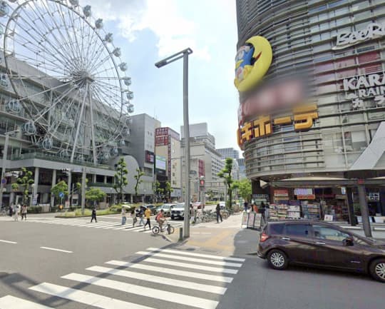 快活CLUB 名古屋錦店