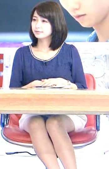 宇垣美里　おっぱい