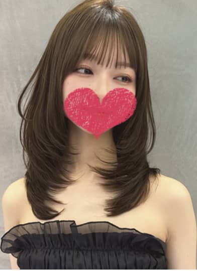 女の子