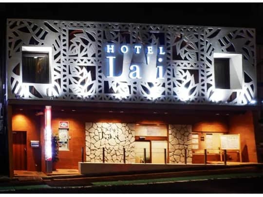 HOTEL　La'i